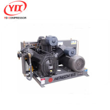 High Pressure low price piston cng compressor 46CFM 145PSI 15HP 1.3m3 10bar 11kw